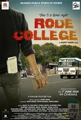 Rode College Movie Poster