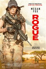 Rogue Affiche de film