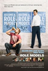 Role Models (2008) Affiche de film