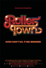 Roller Town (v.o.a.) Affiche de film