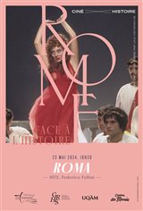 Roma (v.o.s.-t.f.) Movie Poster