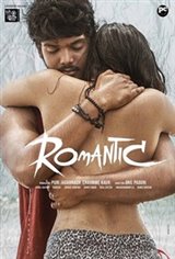 Romantic (Telugu) Affiche de film