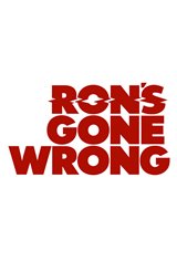 Ron's Gone Wrong Movie Poster