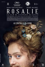Rosalie (v.o.f.) Affiche de film