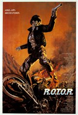 R.O.T.O.R. Poster