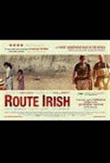 Route Irish Movie Poster