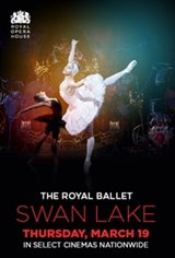 Royal Ballet: Swan Lake Affiche de film