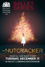 ROYAL BALLET: The Nutcracker Movie Poster