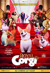 Royal Corgi Affiche de film