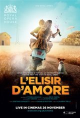 Royal Opera House: L'Elisir d'amore Movie Poster