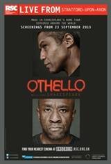 Royal Shakespeare Company: Othello Movie Poster
