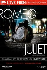 Royal Shakespeare Company: Romeo and Juliet Movie Poster