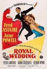 Royal Wedding Poster