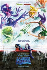 Ruby Gillman, la jeune kraken Movie Poster