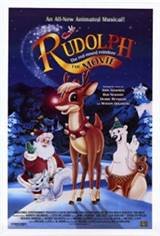 Rudolph the Red-Nosed Reindeer: The Movie Poster
