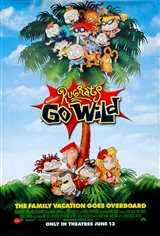 Rugrats Go Wild Movie Poster Movie Poster