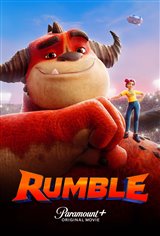 Rumble Movie Poster Movie Poster