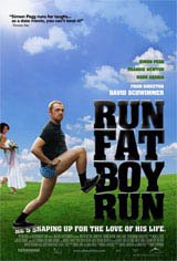 Run, Fat Boy, Run Poster