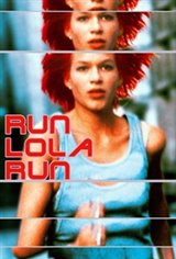 Run Lola Run Affiche de film