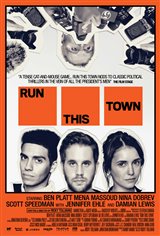 Run This Town Affiche de film