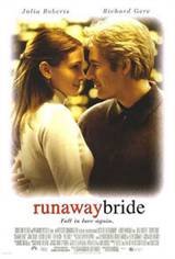 Runaway Bride Large Poster