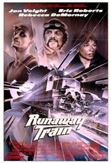 Runaway Train (1985) Movie Poster