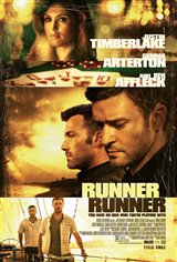 Runner Runner Movie Poster Movie Poster