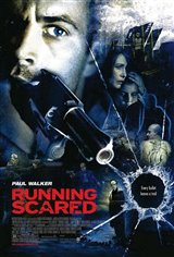 Running Scared Movie Poster