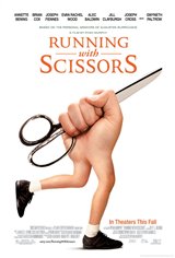 Running With Scissors Movie Poster Movie Poster