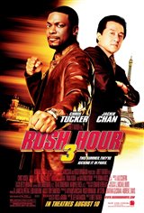 Rush Hour 3 Movie Poster Movie Poster