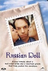 Russian Doll Affiche de film