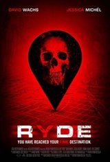 Ryde Movie Poster
