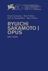 Ryuichi Sakamoto: Opus Poster