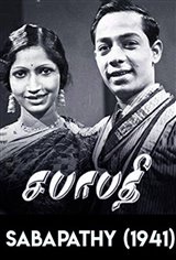 Sabapathy Affiche de film