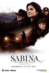Sabina: Tortured for Christ, the Nazi Years Affiche de film
