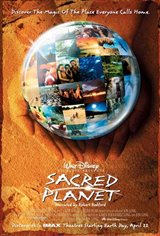 Sacred Planet Movie Poster