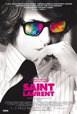 Saint Laurent Movie Poster Movie Poster