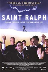 Saint Ralph Movie Poster Movie Poster