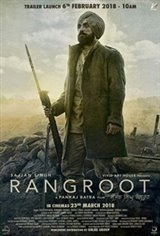 Sajjan Singh Rangroot Poster