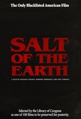 Salt of the Earth Movie Poster