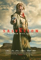 Salvation Movie Poster