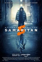 Samaritan Affiche de film