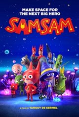 SamSam Affiche de film