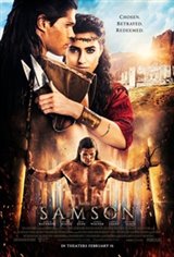 Samson Affiche de film