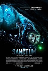 Sanctum (v.f.) Movie Poster