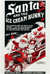 Santa and the Ice Cream Bunny (1972) Movie Poster