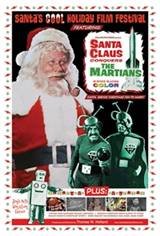 Santa Claus Conquers the Martians Movie Poster