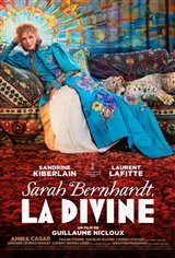 Sarah Bernhardt, la divine Affiche de film