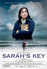 Sarah's Key Movie Poster Movie Poster