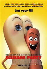 Sausage Party Affiche de film